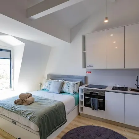 Superb Апартаменты Лиссабон