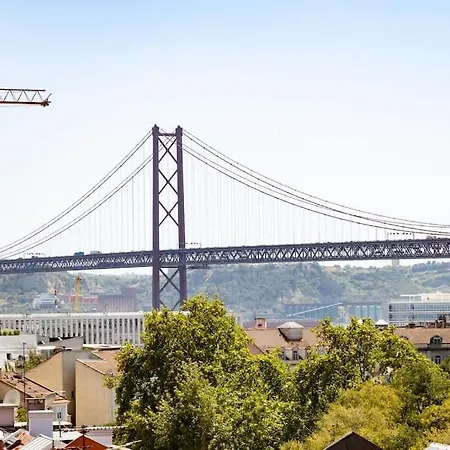 Апартаменты Superb Лиссабон